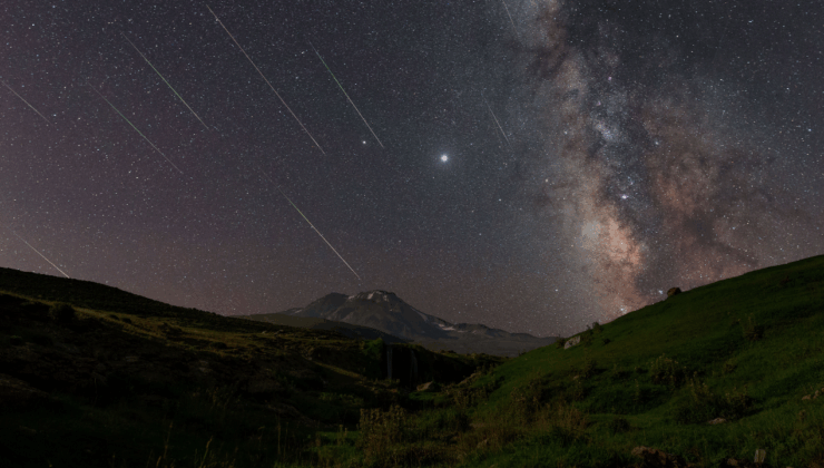 2025 meteor yağmurları ne zaman? Meteor yağmurları Türkiye’den görülecek mi?
