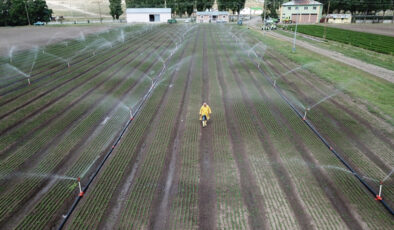 2025 sulama tesisleri ücret tarifesi yayımlandı
