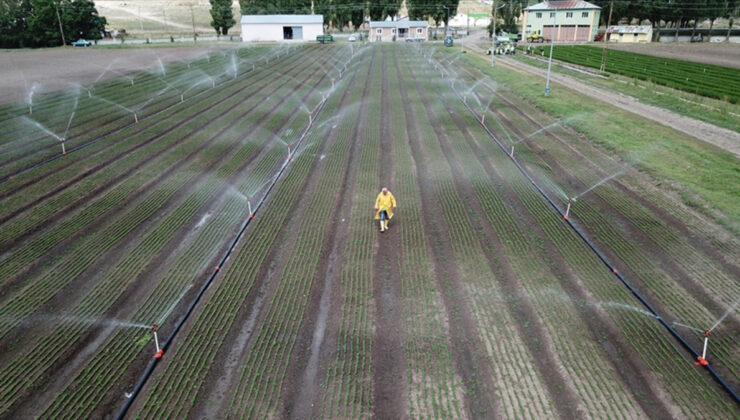2025 sulama tesisleri ücret tarifesi yayımlandı