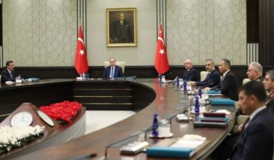 2025 Yüksek Askeri Şura ne zaman? Yüksek Askeri Şura toplatısı nedir?