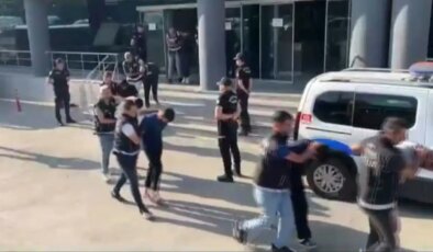 21 ilde uyuşturucu operasyonu: 327 tutuklama!