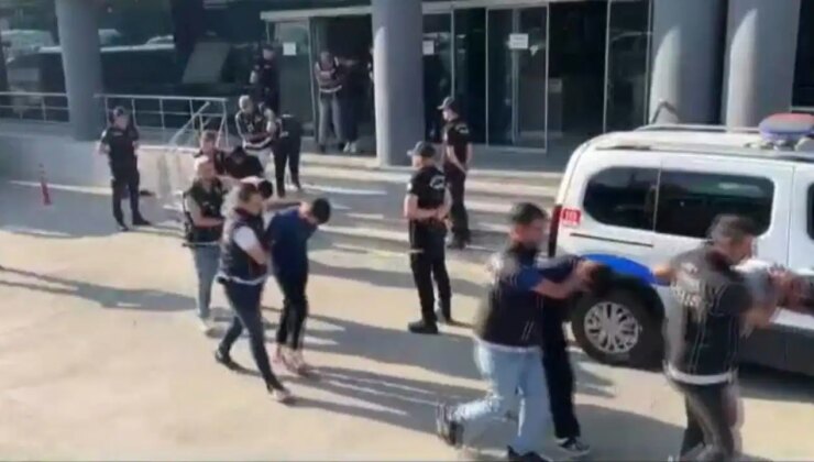 21 ilde uyuşturucu operasyonu: 327 tutuklama!