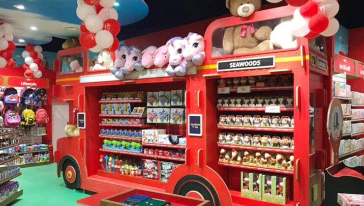 265 yıllık oyuncak devi şubelerini kapatıyor! Onlarca mağaza kepenk indirdi