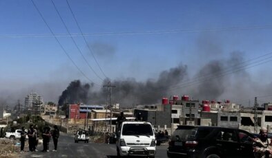 3 günlük çatışma sonrası müdahale: Süveyda’da ateşkes ilan edildi