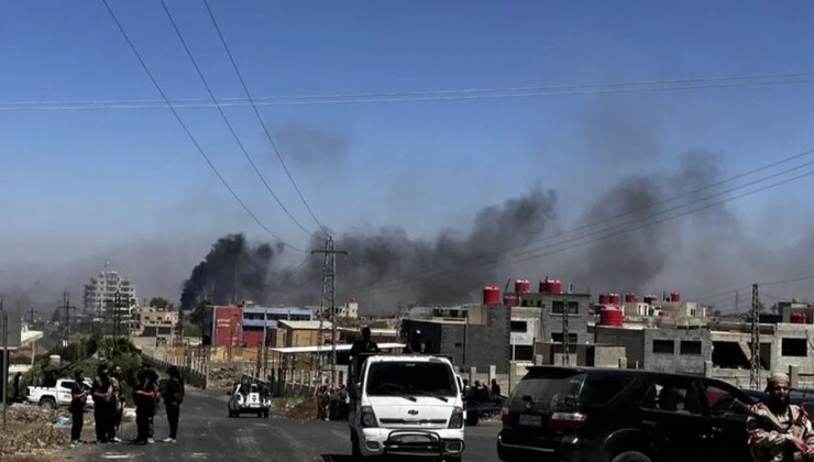 3 günlük çatışma sonrası müdahale: Süveyda’da ateşkes ilan edildi