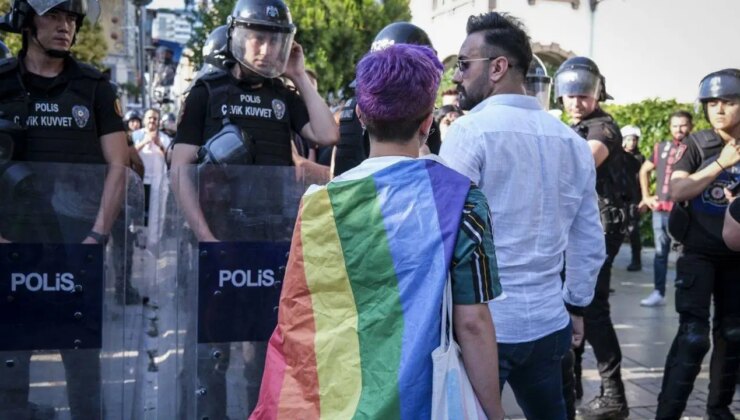 3 kişi tutuklanmıştı: ‘Onur Yürüyüşü’ iddianamesi kabul edildi