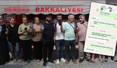 30 yıllık bakkal tüm mahalleyi dolandırdı: Altın, para, banka kartı ne varsa aldı! ‘Kendi kardeşim yapar, o yapmazdı…’