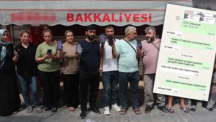 30 yıllık bakkal tüm mahalleyi dolandırdı: Altın, para, banka kartı ne varsa aldı! ‘Kendi kardeşim yapar, o yapmazdı…’