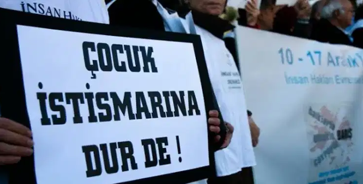 4 çocuğa istismar girişiminde bulundu, birinin cinsel organını koparttı: Toplamda 84 yıl 9 ay hapis cezası!