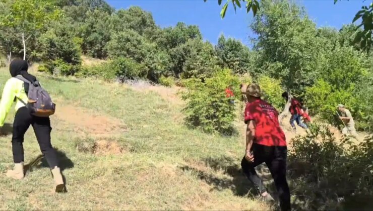 4 gündür kayıp olarak aranıyordu… Sağ bulundu!
