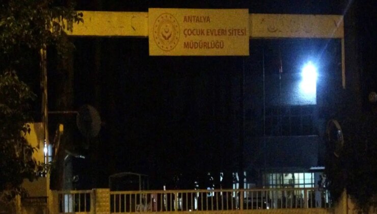 5 aylık bebek valiliğin çocuk evindeki yatağında ölü bulundu!