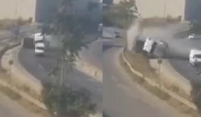 5 kişi hayatını kaybetmişti… Korkunç kazanın yeni görüntüleri ortaya çıktı!