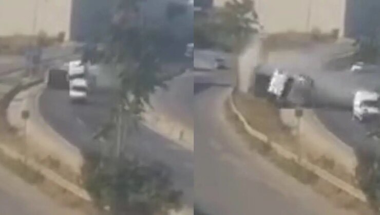 5 kişi hayatını kaybetmişti… Korkunç kazanın yeni görüntüleri ortaya çıktı!