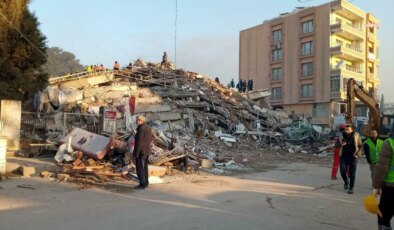 55 kişiye mezar olmuştu… Kupik Apartmanı davasında ara karar: Yeni bilirkişi raporu hazırlanacak!