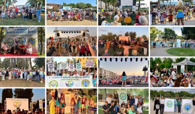 7 Temmuz Dünya Değişim Günü Türkiye’de ve dünyada kutlandı!