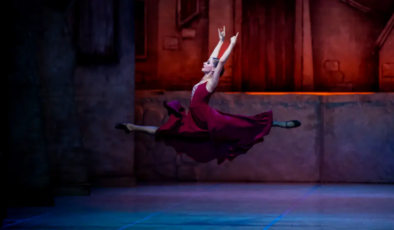 8. Uluslararası Efes Opera ve Bale Festivali ‘Zorba’ balesiyle sona erdi