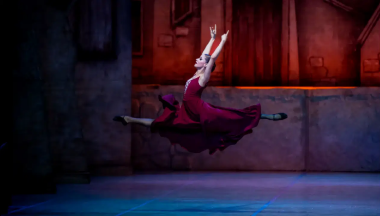 8. Uluslararası Efes Opera ve Bale Festivali ‘Zorba’ balesiyle sona erdi