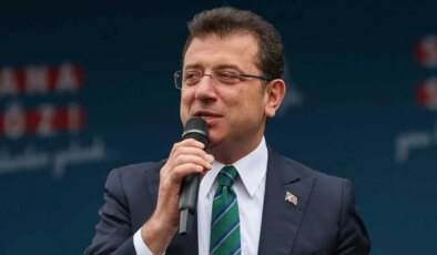 AA duyurdu… İmamoğlu’nun ‘yüksek lisans’ diploması iptal edildi