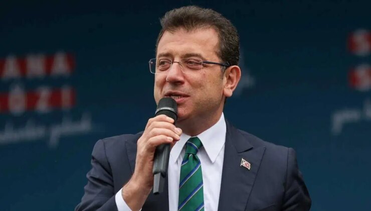 AA duyurdu… İmamoğlu’nun ‘yüksek lisans’ diploması iptal edildi