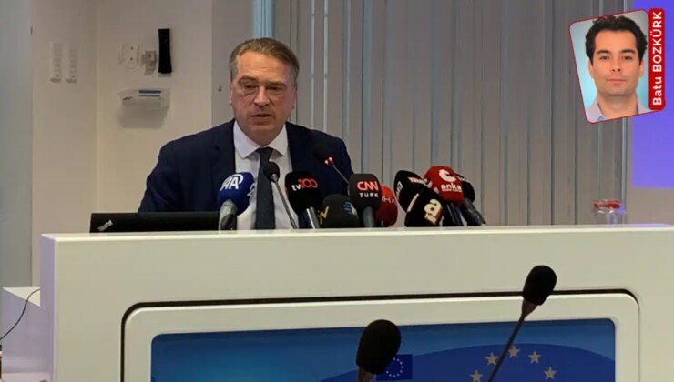 AB Türkiye Delegasyonu Başkanı Thomas Hans Ossowski açıkladı: AB’nin Türkiye’ye ‘Schengen’ düzenlemesi neleri içeriyor?