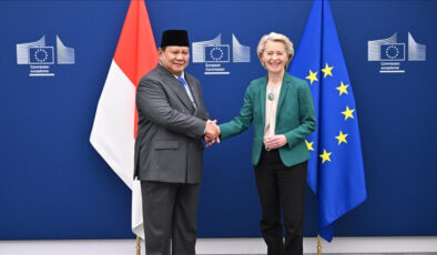 AB ve Endonezya serbest ticaret anlaşması yapmaya hazırlanıyor