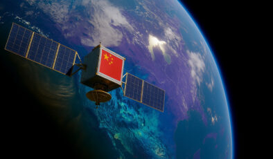 ABD alarmda: Çin’in kaybolan gizemli uydusu ortaya çıktı