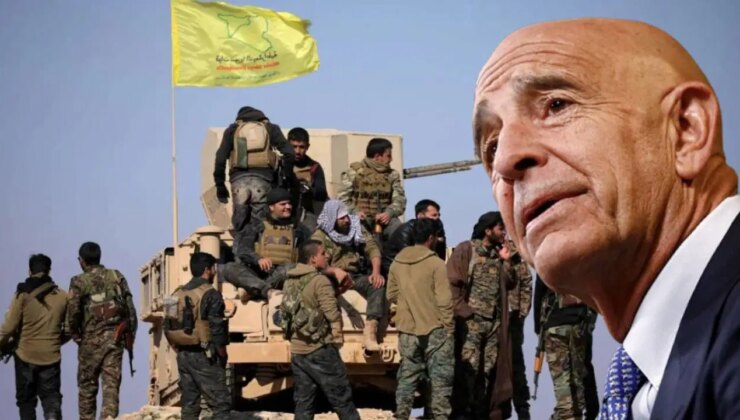 ABD Ankara Büyükelçisi Barrack’tan ‘SDG’ açıklaması: ‘Devlet borcumuz yok’