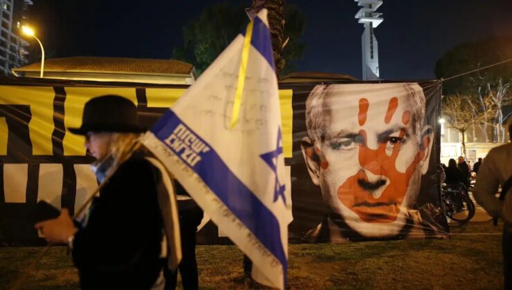 ABD basını Netanyahu’yu yazdı: Siyasi geleceği için savaşı uzattı