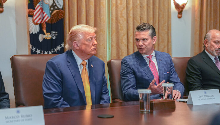 ABD Başkanı Donald Trump: Gazze’de kalıcı çözüm çok yakın