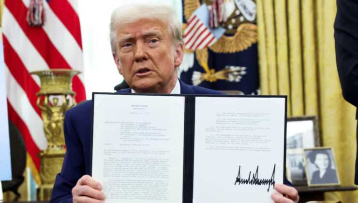 ABD Başkanı Donald Trump’ın tarife kararları