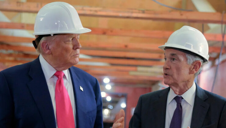 ABD Başkanı Trump: En düşük faiz oranına biz sahip olmalıyız