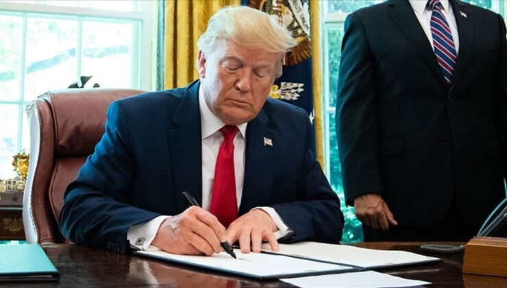 ABD Başkanı Trump, federal kesintileri onayladı: Yaklaşık 9,1 milyar dolar