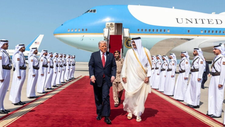 ABD Başkanı Trump: “Gazze konusunda bazı iyi haberlerimiz var”