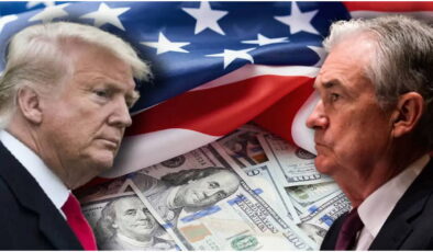 ABD Başkanı Trump planlarını açıkladı: Merkez Bankası Başkanı Powell görevden alınacak mı?