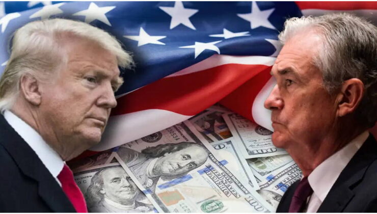 ABD Başkanı Trump planlarını açıkladı: Merkez Bankası Başkanı Powell görevden alınacak mı?