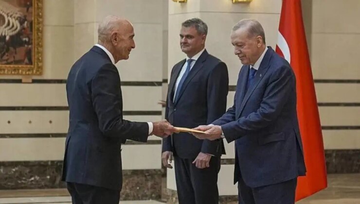 ABD Büyükelçisi Barrack’ın ‘Osmanlı’ sözlerine tepki: ‘İstenmeyen kişi ilan edilmeli’