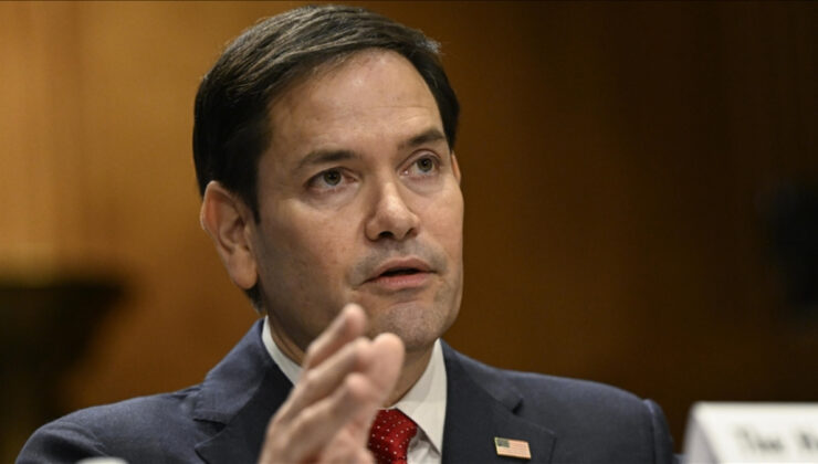ABD Dışişleri Bakanı Marco Rubio: Şam’daki yetkililer güvenlik güçlerini kullanmalı