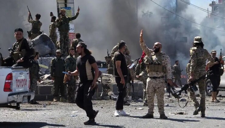 ABD duyurdu: İsrail ve Suriye ateşkese vardı