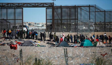 ABD düzensiz göçmen avı: Gözaltı kıskacı genişliyor