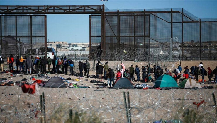 ABD düzensiz göçmen avı: Gözaltı kıskacı genişliyor