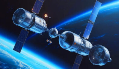 ABD endişeli: Çin, yörüngedeki uydusuna yakıt ikmali yaptı