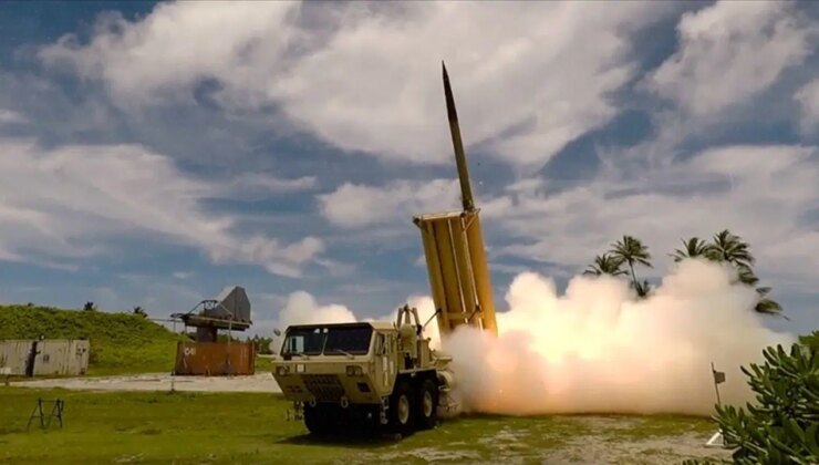 ABD füze savunmasında alarm: THAAD stokları eridi