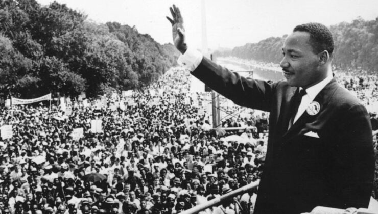 ABD, Martin Luther King suikastıyla ilgili belgeleri yayımladı