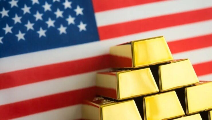 ABD o ülkeyle anlaştı: Gram altın rekor kırdı!