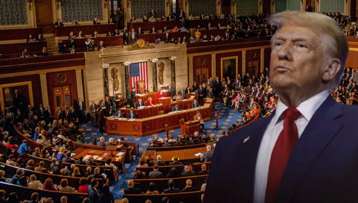 ABD Senatosunda dev vergi paketi: 3,3 trilyon dolarlık tartışma başladı!