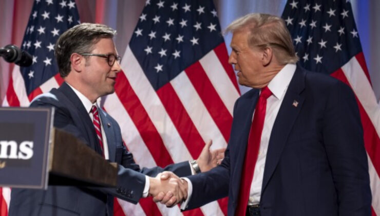 ABD Temsilciler Meclisi Başkanı Johnson’dan Epstein dosyaları paylaşılsın çağrısı