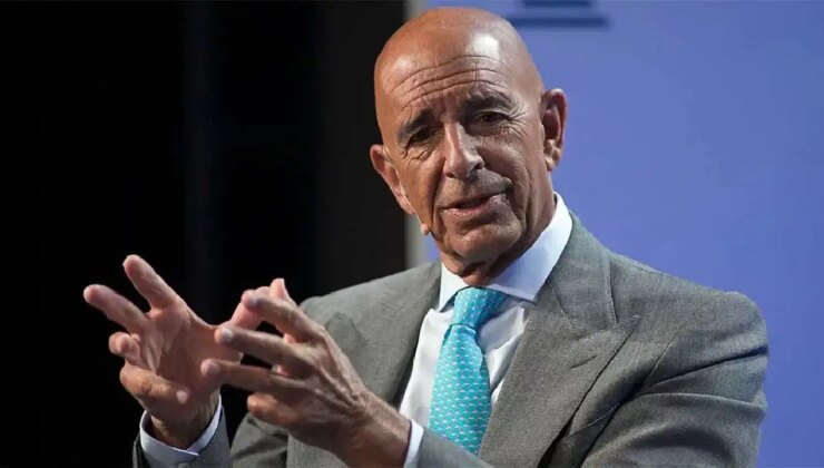 ABD temsilcisi Tom Barrack: ‘Güçlü ulus devletler İsrail için bir tehdittir’
