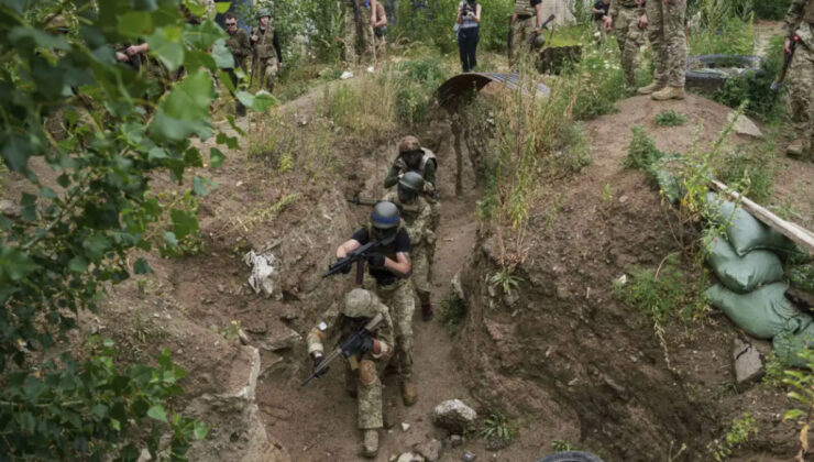 ABD, Ukrayna’ya 322 milyon dolarlık silah satışını onayladı