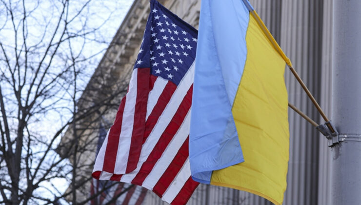 ABD yeniden Ukrayna’ya silah sevkiyatına başladı