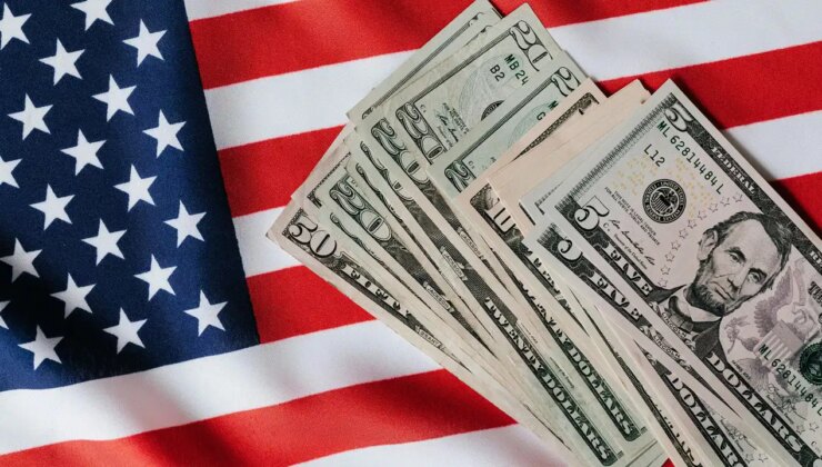 ABD’de enflasyon açıklandı: Aylık artış 0.3 puan oldu